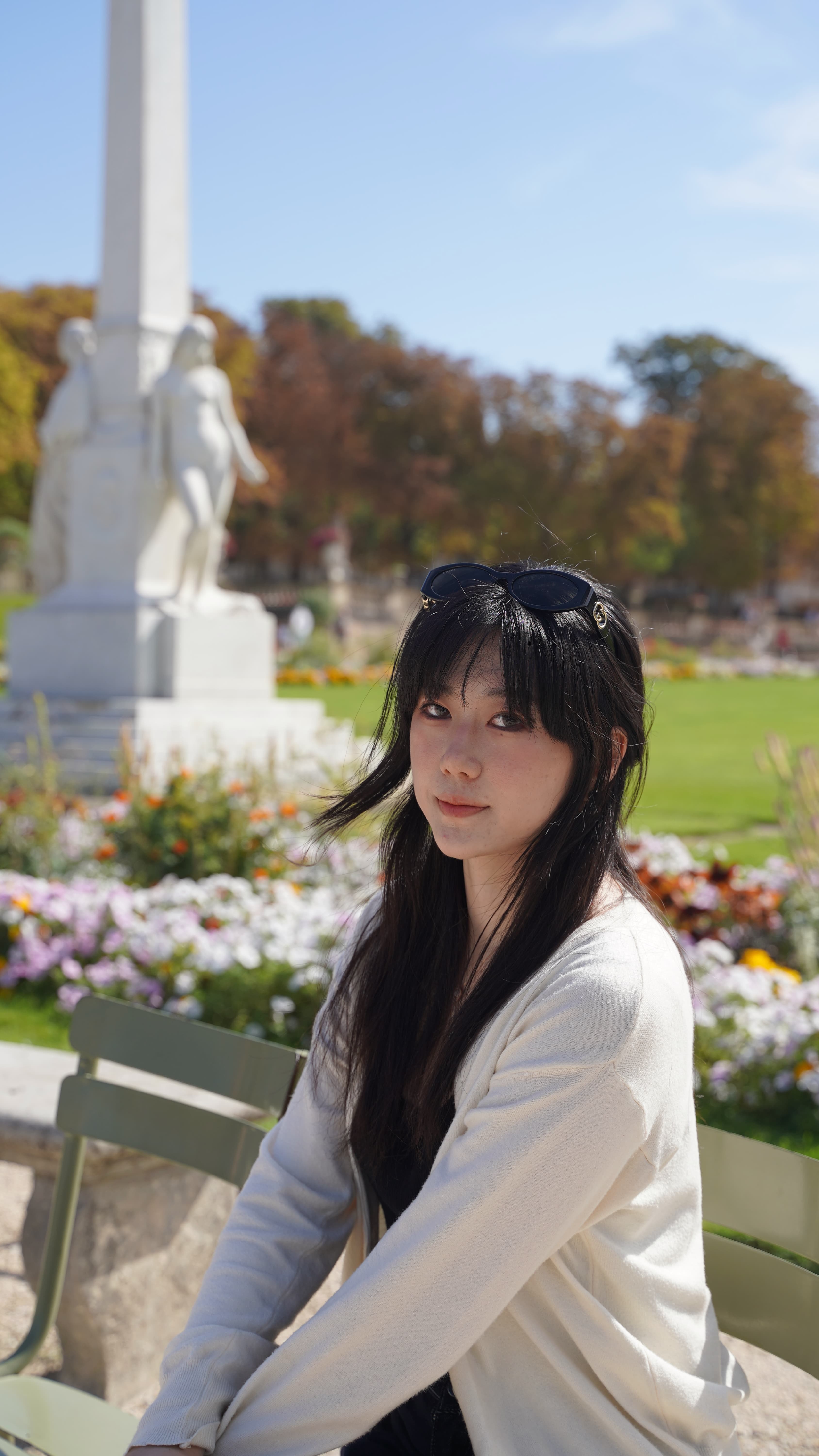 张译丹 Eden Zhang 的个人照片